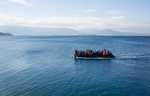 Włosi uratowali na morzu ok. 3 000 uchodźców
