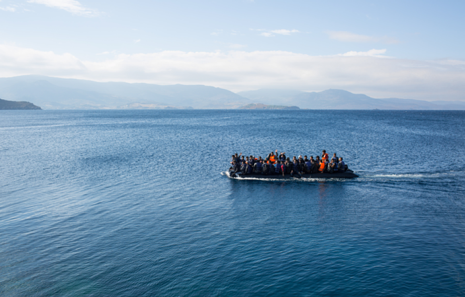 Włosi uratowali na morzu ok. 3 000 uchodźców