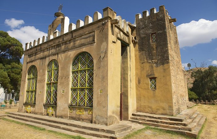 Czy Arka Przymierza znajduje się w Etiopii?