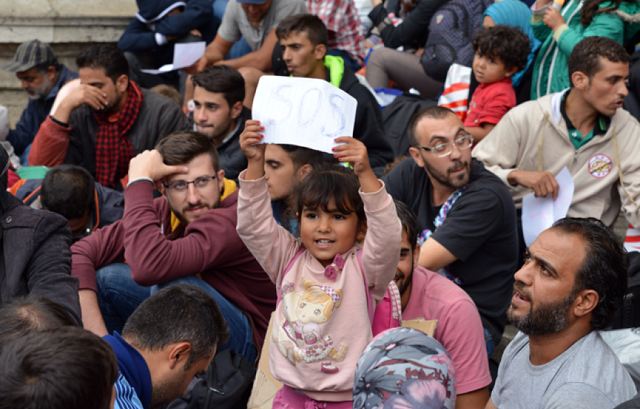 Pierwsza grupa uchodźców z Grecji już w Madrycie