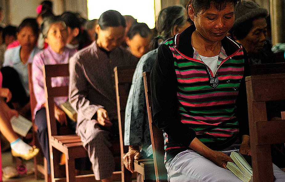 Światowy Dzień Modlitw za Kościół w Chinach 