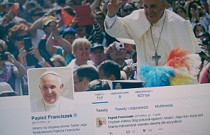 10 najlepszych papieskich tweetów w tym miesiącu