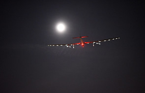 USA: solarny samolot wyruszył z Ohio do Pensylwanii