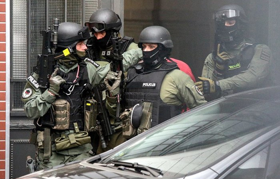 Warszawa: udaremniono zamach na jednostkę policji