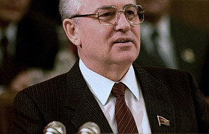 Gorbaczow ma pięcioletni zakaz wjazdu na Ukrainę
