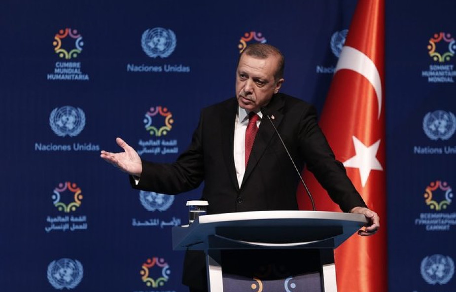 Turcja: wspieranie Kurdów świadczy o "dwulicowości USA"