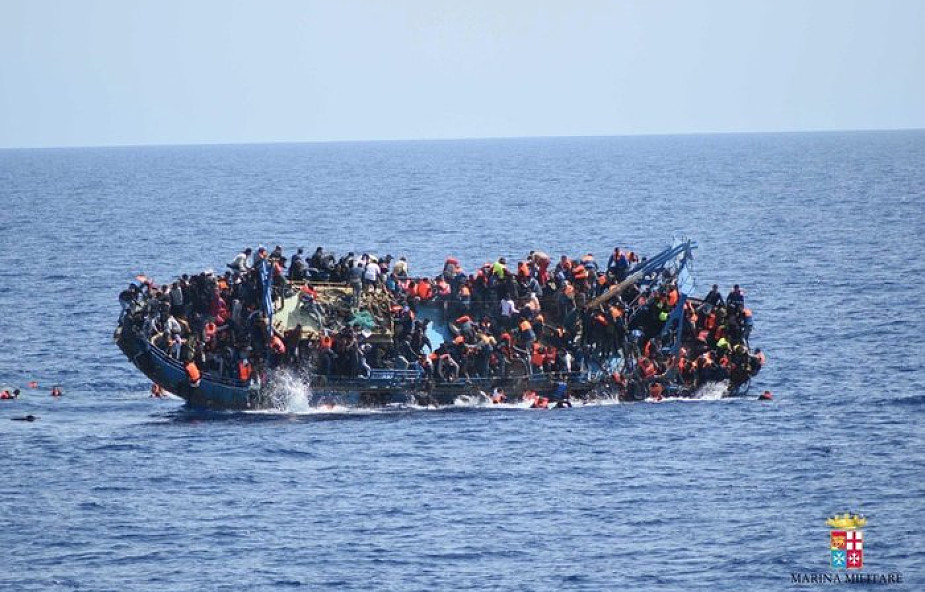 "Przemytnicy migrantów z Meksyku działają w Europie"