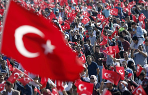 Turcja: rząd Yildirima otrzymał wotum zaufania