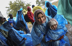 Grecja: zmniejszył się napływ migrantów