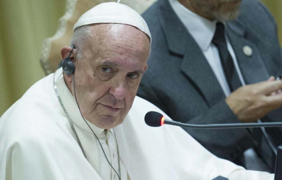 Apel papieża do kapelanów więziennych