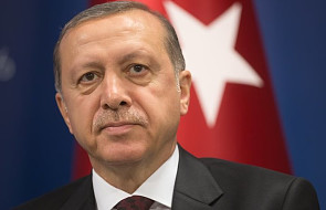 Recep Tayyip Erdogan ostrzega Angelę Merkel