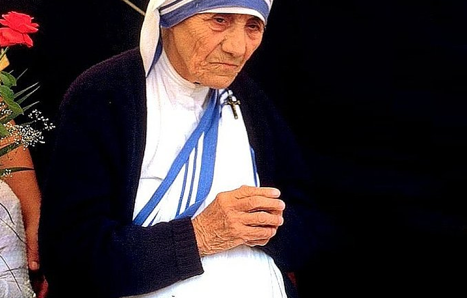 Matka Teresa robi furorę na konferencji o zarządzaniu
