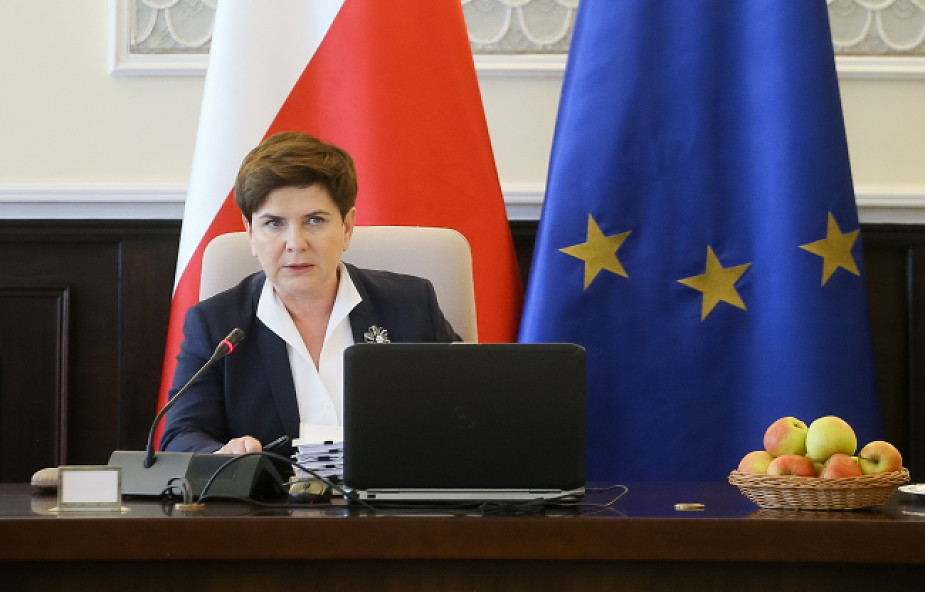 Szydło i Stoltenberg o szczycie NATO i relacjach polsko-rosyjskich