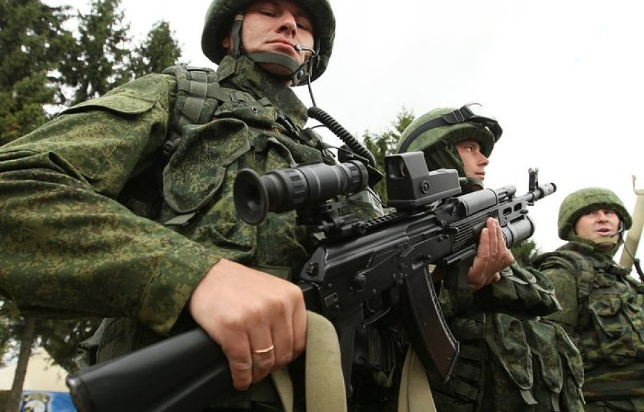 Rosja: trzy nowe dywizje w związku z aktywnością NATO