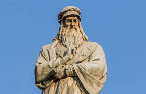 Włochy: badacze chcą dotrzeć do DNA Leonarda da Vinci