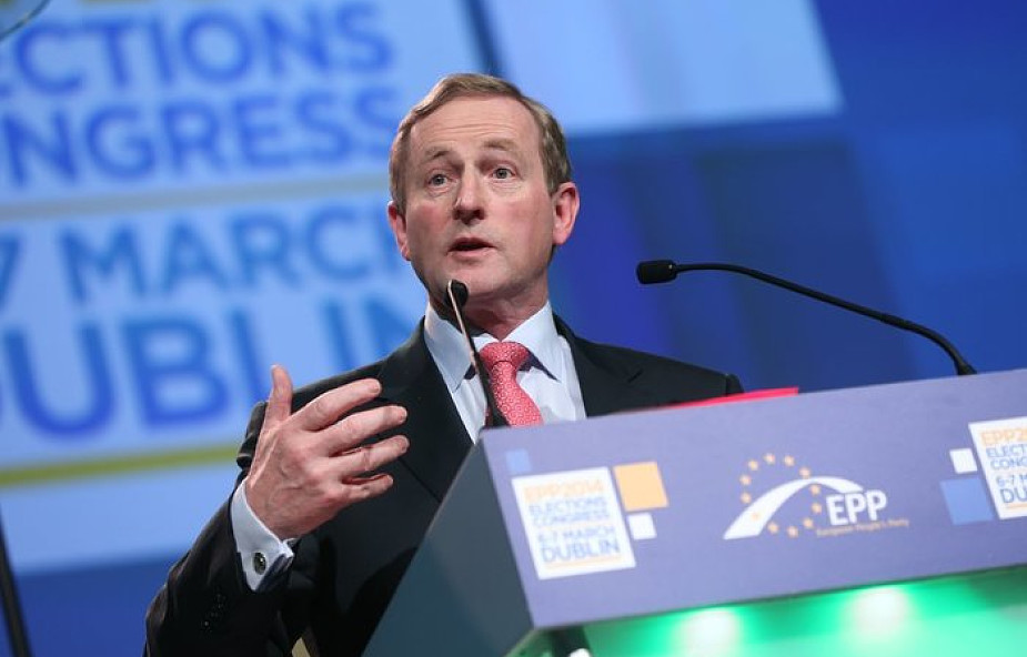 Irlandia: Enda Kenny ponownie premierem