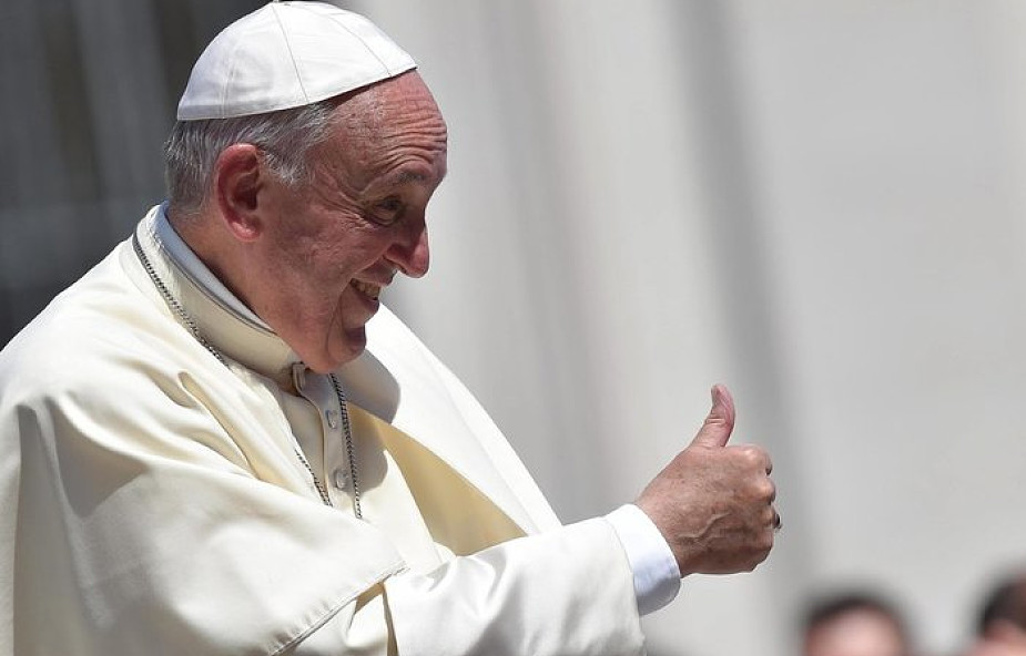 Papież: nagrodę Karola Wielkiego dedykuję Europie