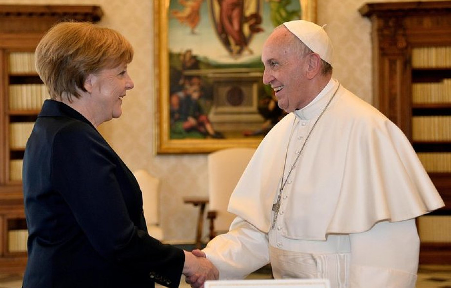 Papież: marzę o Europie, w której bycie imigrantem nie byłoby przestępstwem