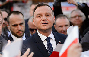 Duda: rozwiązanie problemu TK to zadanie Sejmu