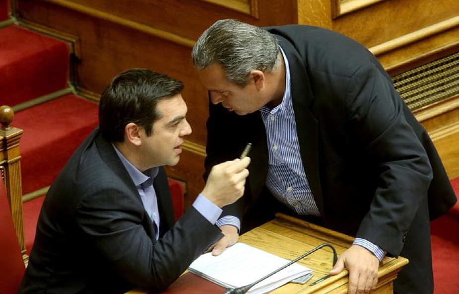 Grecja: parlament decyduje o kolejnych oszczędnościach