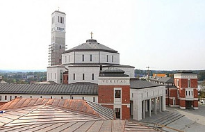 Kraków: w Sanktuarium JP II powstała Kaplica Amerykańska
