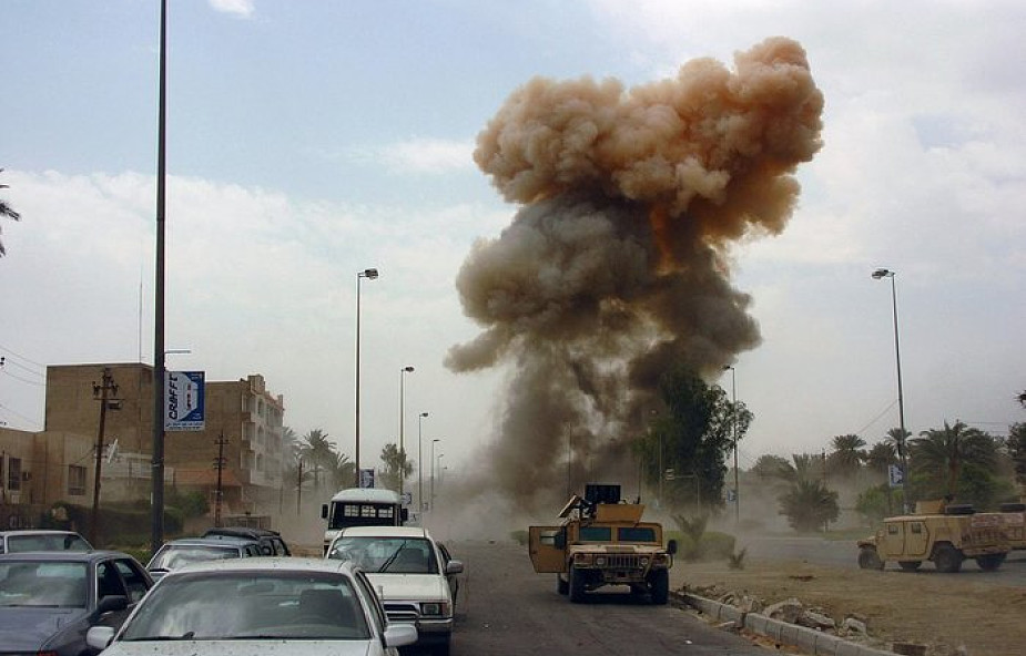 Irak: co najmniej 12 osób zabitych w zamachu