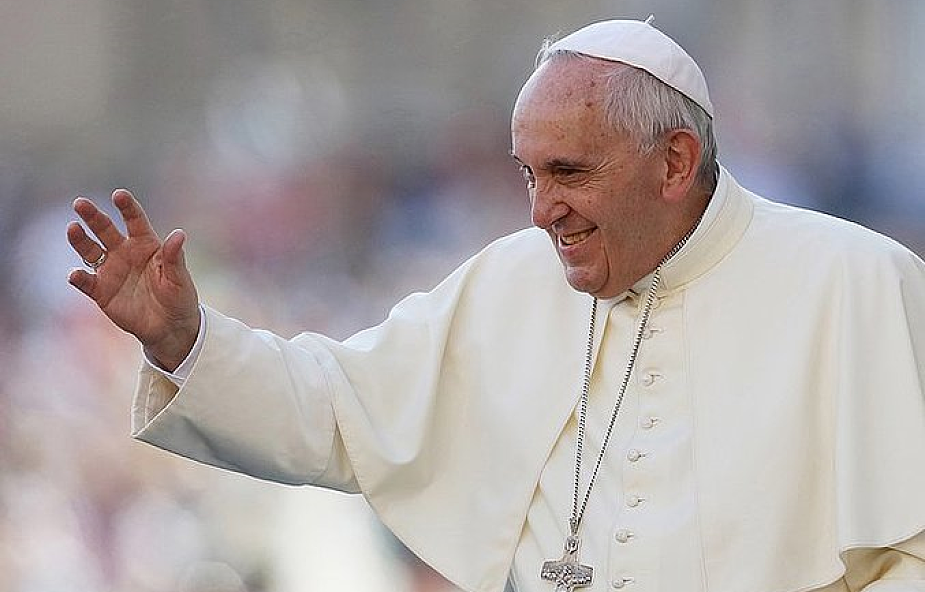 Franciszek 3 razy pojawi się w Oknie Papieskim