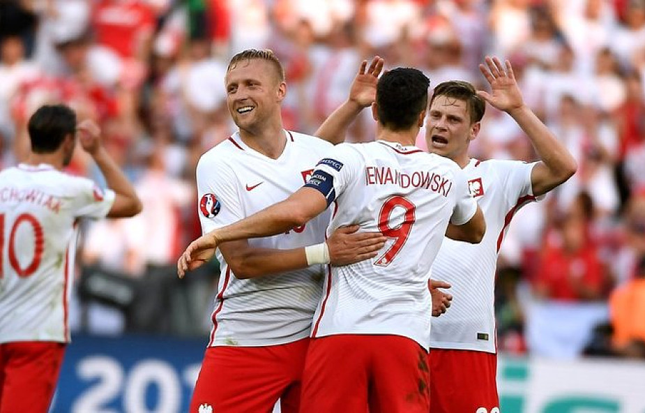 Euro 2016: historyczne zwycięstwo Polski
