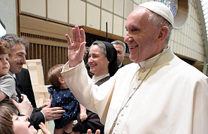 Papież Franciszek przyjął matkę skazanego na śmierć