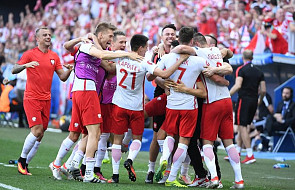 Euro 2016: Polska wygrywa 1:0 z Irlandią Płn