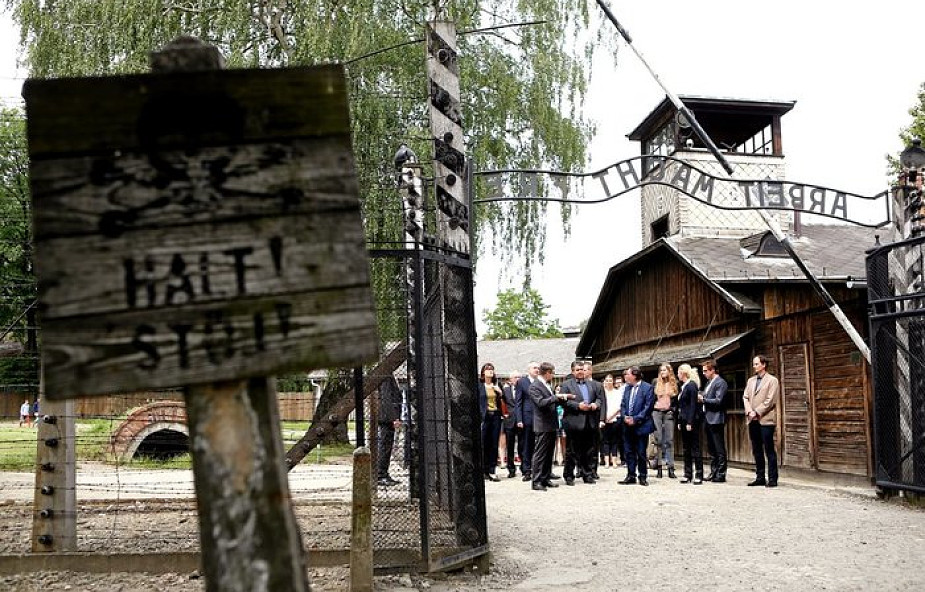 Zmarł więzień z pierwszego transportu Polaków do Auschwitz