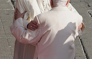 Franciszek na uroczystościach 65-lecia kapłaństwa Benedykta XVI