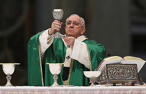 Papieski ceremoniarz zdradza szczegóły liturgii mszy św. z Franciszkiem