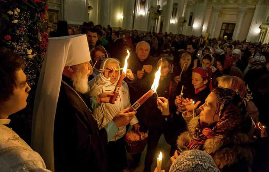 Parlament prosi o autokefalię dla Kościoła prawosławnego