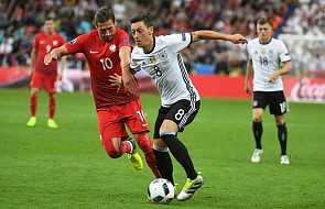 ME 2016: Remis w meczu Polska-Niemcy w Paryżu