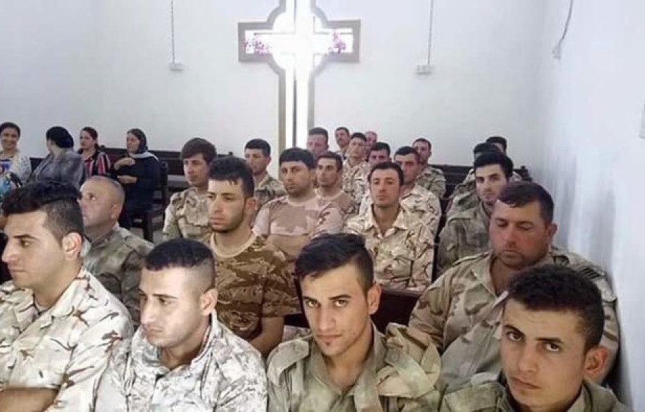 Patriarcha Bagdadu odciął się od chrześcijańskich grup paramilitarnych