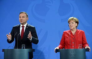 "Polsko-niemieckie partnerstwo jednym z fundamentów UE"