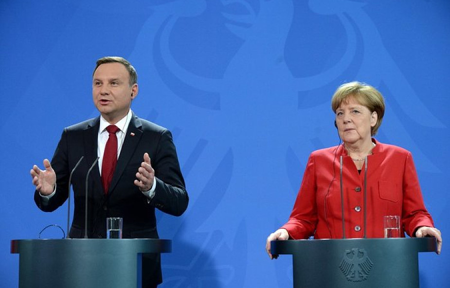 "Polsko-niemieckie partnerstwo jednym z fundamentów UE"