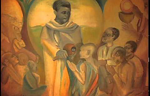 Święty Karol i męczennicy Czarnej Afryki