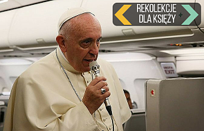 Apel papieża do kapłanów o nawrócenie