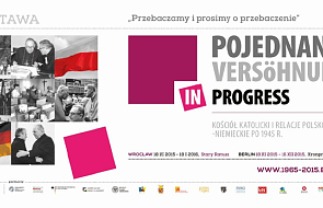 IPN: wystawa o historii pojednania polsko-niemieckiego