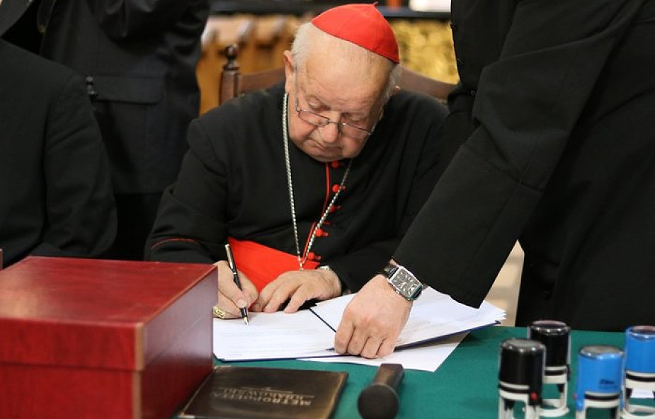 Koniec diecezjalnego etapu procesu beatyfikacyjnego Piotra Skargi SJ