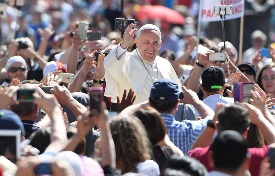 Papież "zobowiązał" Włochów do wygrania EURO 2016