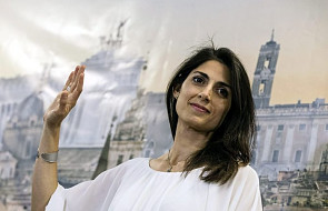 Rzym: burmistrzem po raz pierwszy została kobieta