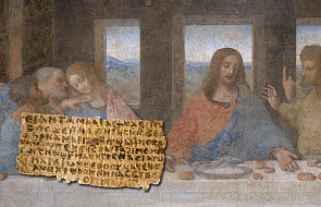 Papirus zawierający wzmiankę o żonie Jezusa - fałszywy