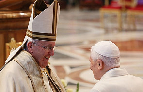 Franciszek o tym, czego uczy nas Benedykt XVI