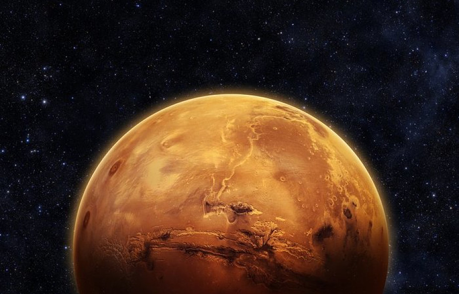 Naukowcy z Rzeszowa badają możliwości kolonizacji Marsa