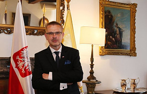 Nowy ambasador RP przy Watykanie Janusz Kotański