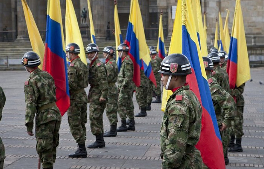 Biskupi Kolumbii o zawieszeniu broni i rebeliantach