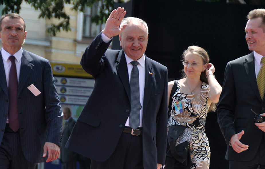 Prezydent Mołdawii wiąże przyszłość swego kraju z UE